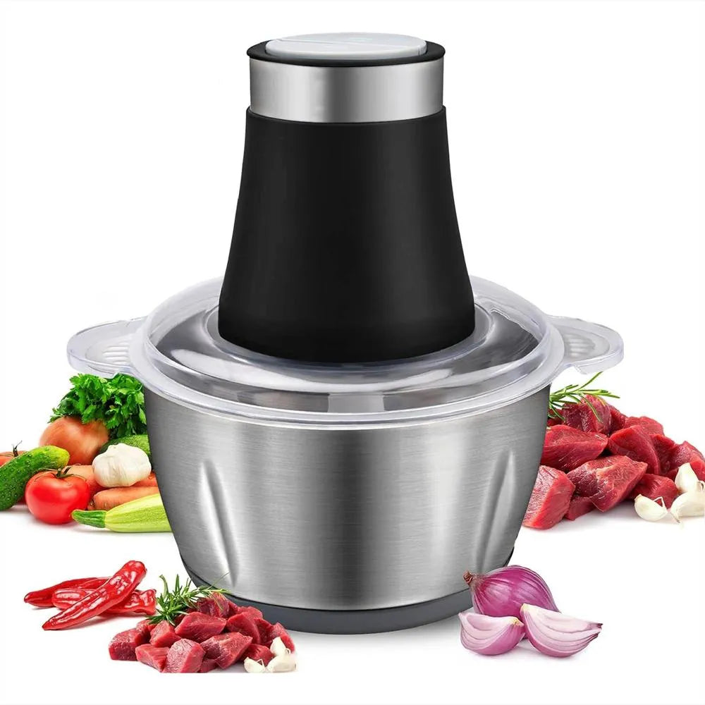 Electric Chopper Mill 2 Liters